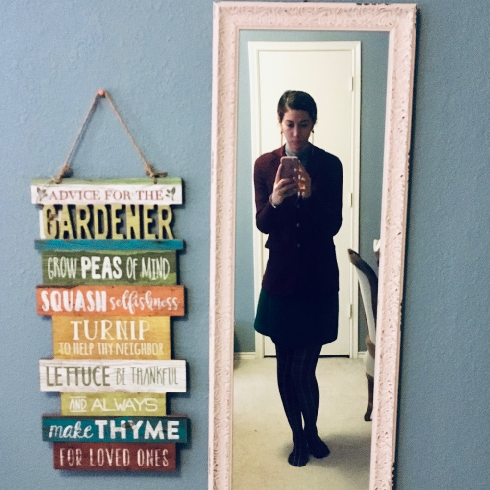 Meet your Posher, Nora